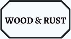 wood and rust creations