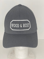 WOOD & RUST HAT