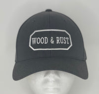 WOOD & RUST HAT