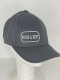 WOOD & RUST HAT
