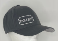 WOOD & RUST HAT