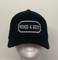 WOOD & RUST HAT
