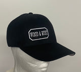 WOOD & RUST HAT